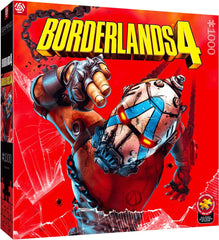 Borderlands Puzzle 4 Break Free Psycho (1000 pieces)  5908305250104