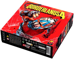 Borderlands Puzzle 4 Break Free Psycho (1000 pieces)  5908305250104