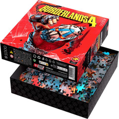 Borderlands Puzzle 4 Break Free Psycho (1000 pieces)  5908305250104