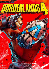 Borderlands Puzzle 4 Break Free Psycho (1000 pieces)  5908305250104