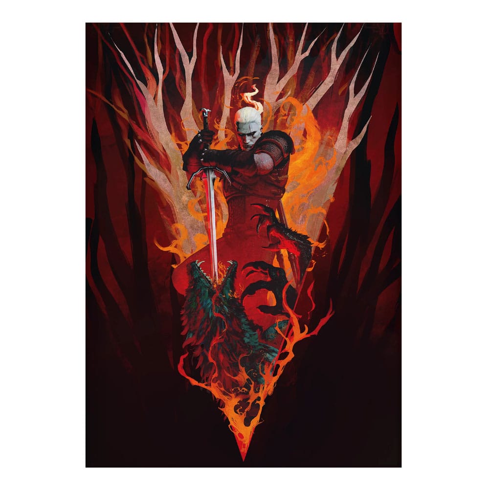 The Witcher Puzzles 10-Pack 10th Anniversary Puzzle Collection (500 Teile)                            5908305250166