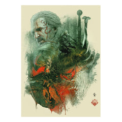 The Witcher Puzzles 10-Pack 10th Anniversary Puzzle Collection (500 Teile)                            5908305250166