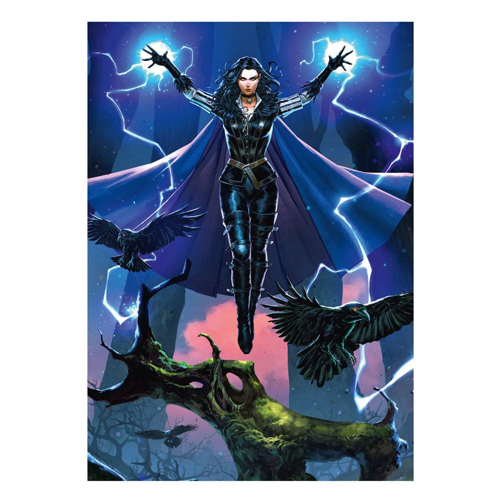 The Witcher Puzzles 10-Pack 10th Anniversary Puzzle Collection (500 Teile)                            5908305250166