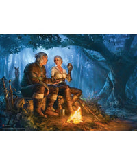 The Witcher Puzzle Journey of Ciri (1000 pieces) 5908305250203