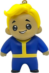 Fallout gift set Fallout Vault Loot Collection (Puzzle, socks, figurine & key ring) 5908305250616