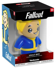 Fallout gift set Fallout Vault Loot Collection (Puzzle, socks, figurine & key ring) 5908305250616