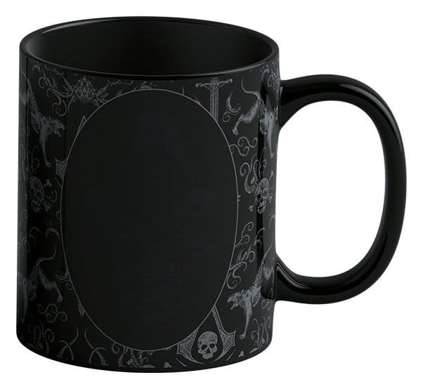 Assassin's Creed Black Flag Resynced Heat Change Mug Edward Kenway 480 ml 5908305250807