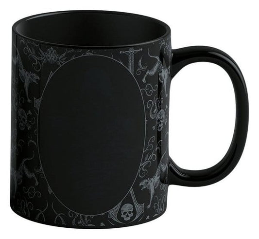 Assassin's Creed Black Flag Resynced Heat Change Mug Edward Kenway 480 ml 5908305250807
