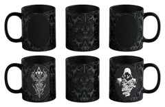 Assassin's Creed Black Flag Resynced Heat Change Mug Edward Kenway 480 ml 5908305250807