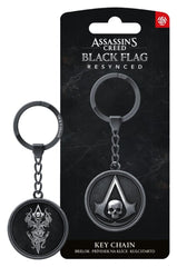 Assassin's Creed Black Flag Resynced Keychain Jackdaw 5908305250814