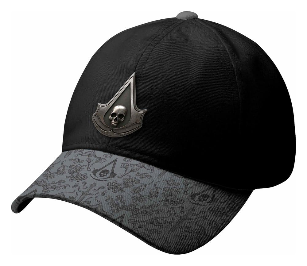 Assassin's Creed Black Flag Resynced Baseball Cap Pirates Vintage 5908305250821
