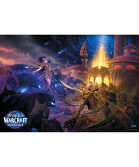 World of Warcraft Puzzle Midnight Against the Void (1000 pieces) 5908305250838