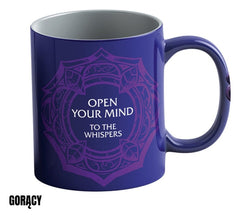 World of Warcraft Heat Change Mug Midnight 5908305250968