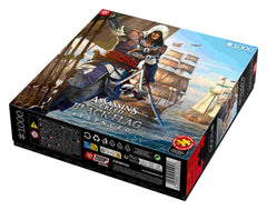 Assassin's Creed Black Flag Resynced Puzzle (1000 pieces) 5908305251057
