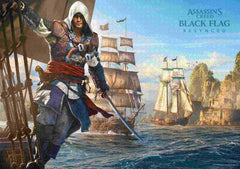Assassin's Creed Black Flag Resynced Puzzle (1000 pieces) 5908305251057