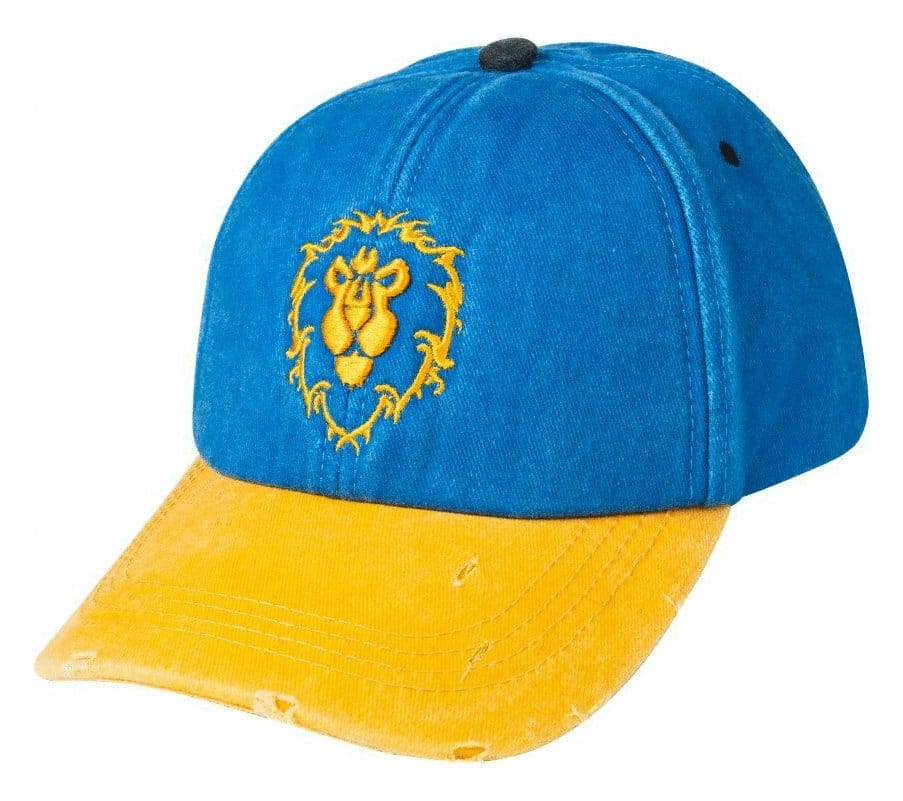 World of Warcraft Baseball Cap For the Alliance 5908305251095