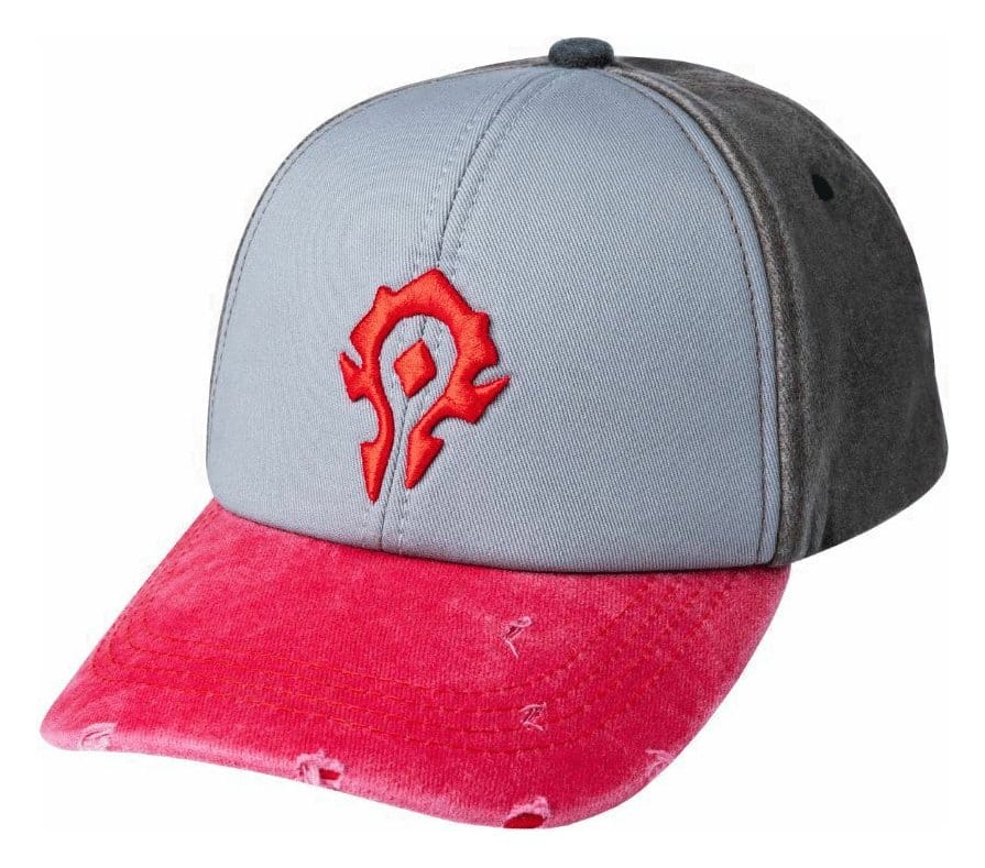 World of Warcraft Baseball Cap Horde 5908305251101