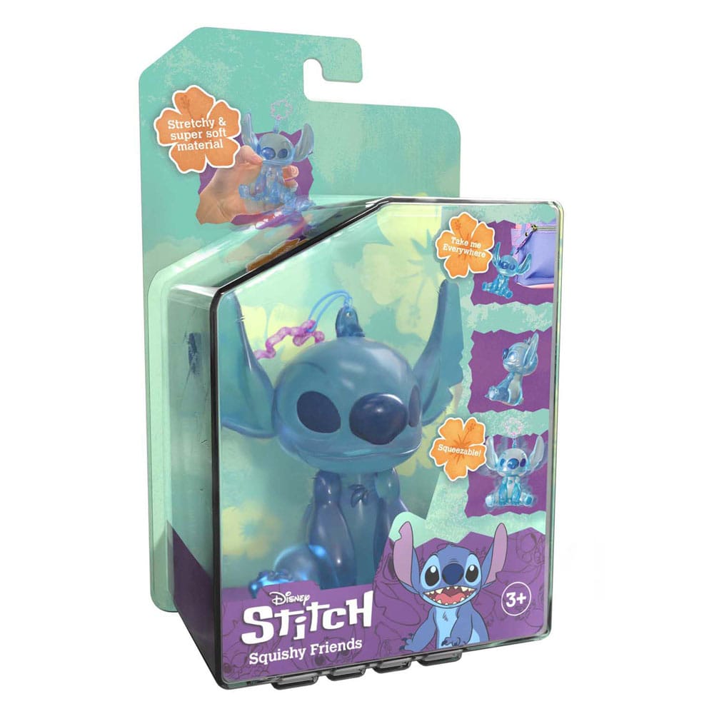 Lilo & Stitch Super Squishy-Figures Lilo 12 cm  6097014718780
