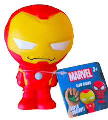 Marvel Slow Rising Super Squishy-Figures Avengers 9 cm 6097018818899