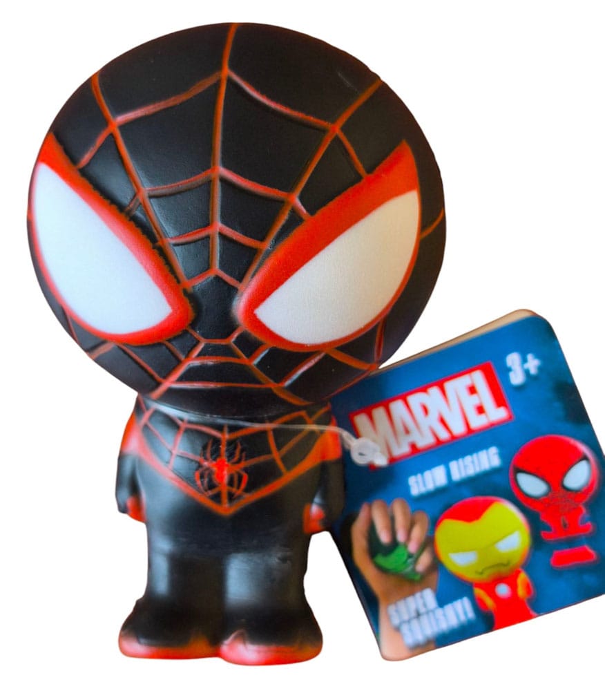 Marvel Slow Rising Super Squishy-Figures Avengers 9 cm 6097018818899