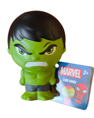 Marvel Slow Rising Super Squishy-Figures Avengers 9 cm 6097018818899