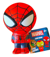 Marvel Slow Rising Super Squishy-Figures Avengers 9 cm 6097018818899