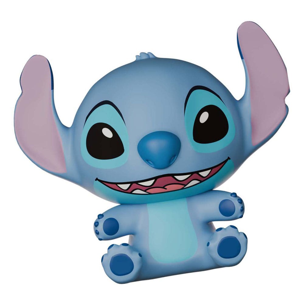 Lilo & Stitch Slow Rising Super Squishy-Figures Lilo & Angel 9 cm 0609701491898