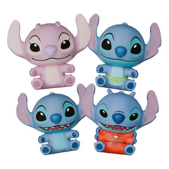 Lilo & Stitch Slow Rising Super Squishy-Figures Lilo & Angel 9 cm 0609701491898