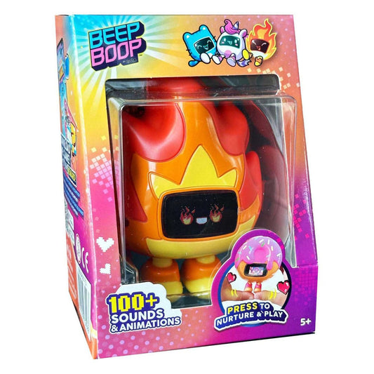Beep Boop Interactive Minirobot  4er-Set 6097016524570