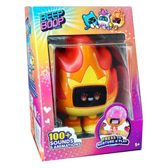 Beep Boop Interactive Minirobot  4er-Set 6097016524570