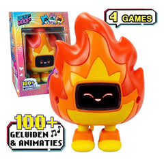 Beep Boop Interactive Minirobot  4er-Set 6097016524570