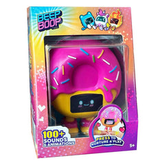 Beep Boop Interactive Minirobot  4er-Set 6097016524570