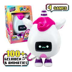 Beep Boop Interactive Minirobot  4er-Set 6097016524570