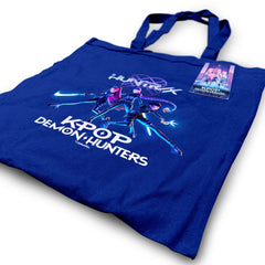KPop Demon Hunters Tote Bag Trio 5063457072148