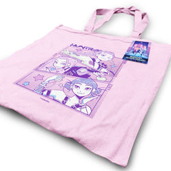 KPop Demon Hunters Tote Bag Huntrix 5063457072155
