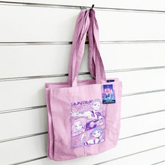 KPop Demon Hunters Tote Bag Huntrix 5063457072155