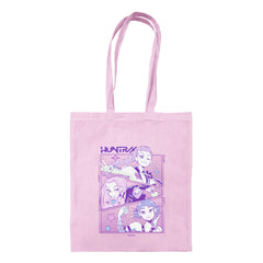 KPop Demon Hunters Tote Bag Huntrix 5063457072155