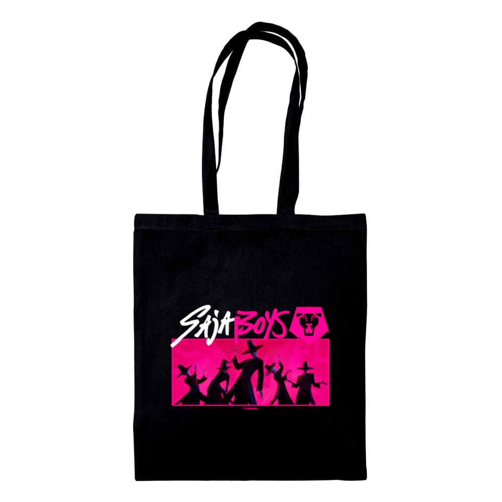 KPop Demon Hunters Tote Bag Saja Boys  5063457072162
