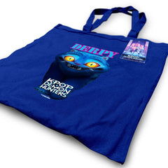 KPop Demon Hunters Tote Bag Derpy 5063457072179