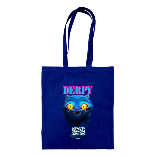 KPop Demon Hunters Tote Bag Derpy 5063457071806