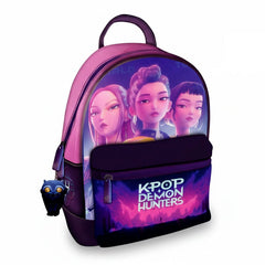 KPop Demon Hunters Backpack Huntrix 5063457074494