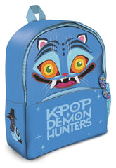 KPop Demon Hunters Junior Backpack Derpy Tiger 5063457080372