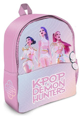 KPop Demon Hunters Junior Backpack Golden 5063457080389