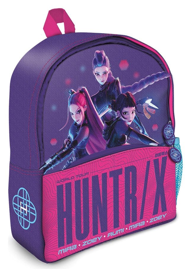 KPop Demon Hunters Junior Backpack Huntrix 5063457080365