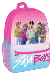KPop Demon Hunters Pocket Backpack Saja Boys 5063457080440