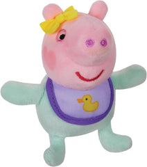 Peppa Pig Plush figures 3er Pack 6097015827863