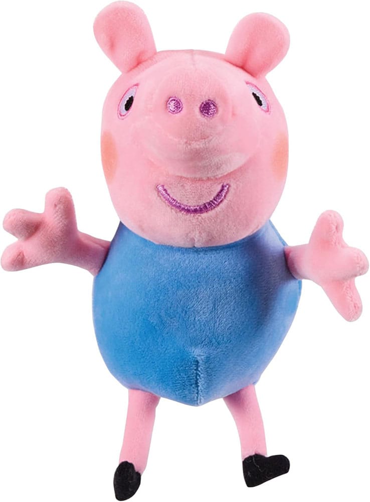 Peppa Pig Plush figures 3er Pack 6097015827863