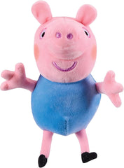 Peppa Pig Plush figures 3er Pack 6097015827863