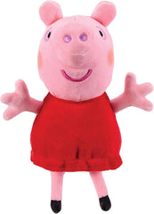 Peppa Pig Plush figures 3er Pack 6097015827863