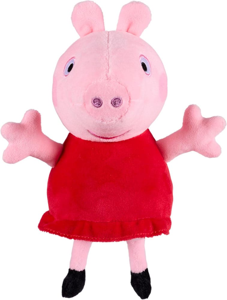 Peppa Pig Plush figures 2er Pack 6097014929933